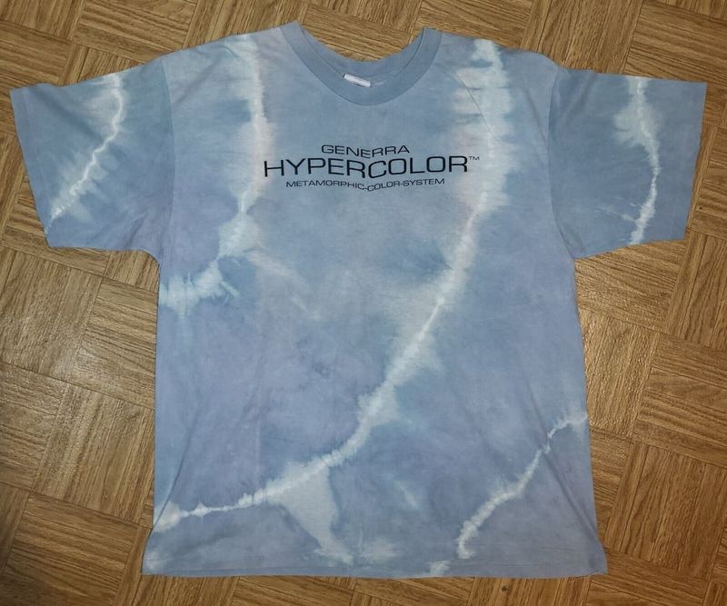 Hypercolor Shirts