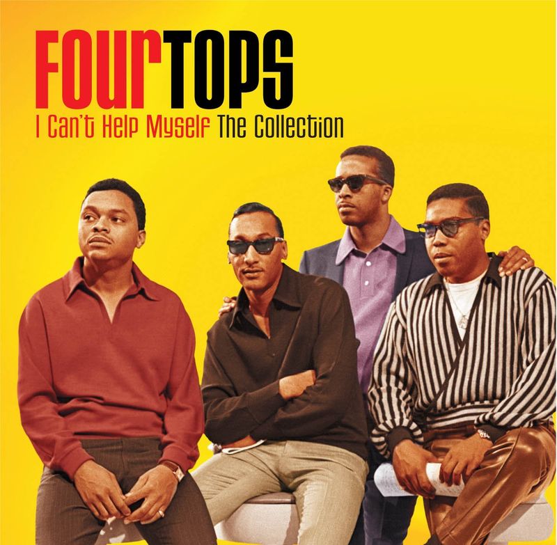 I Can't Help Myself (Sugar Pie, Honey Bunch) – The Four Tops (1965)