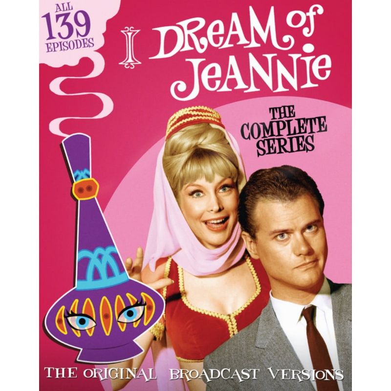 I Dream of Jeannie