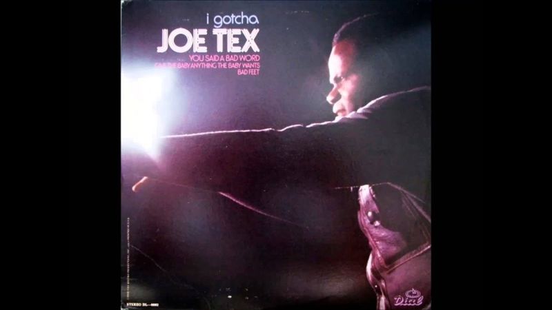 I Gotcha – Joe Tex