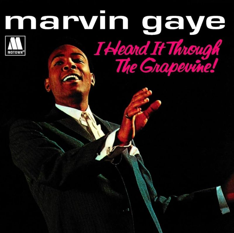 I Heard It Through the Grapevine – Marvin Gaye (1968)