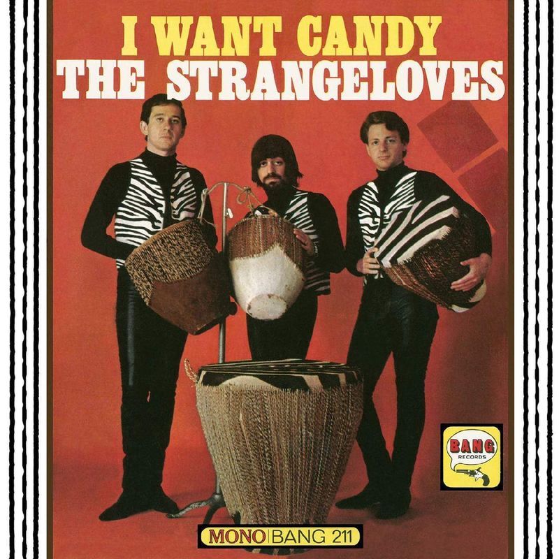 I Want Candy – The Strangeloves (1965)