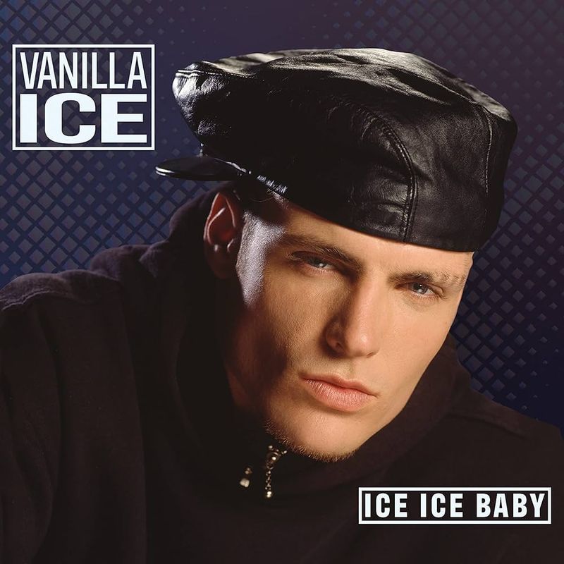 Ice Ice Baby by Vanilla Ice