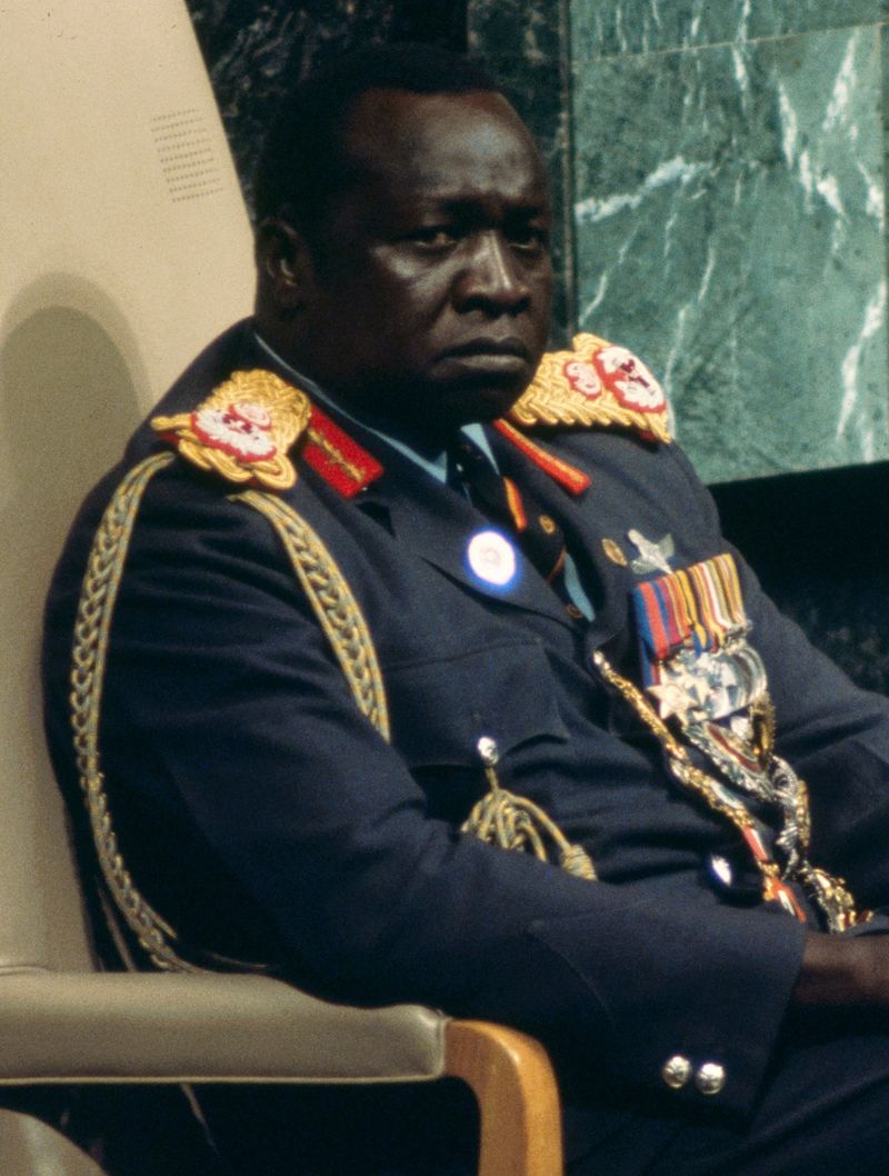 Idi Amin (c. 1925–2003)
