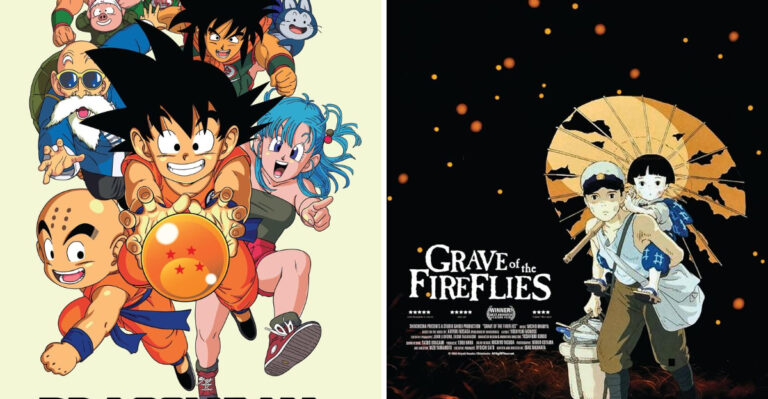 If You Grew Up Watching These 80s Anime, You Had the Best Childhood
