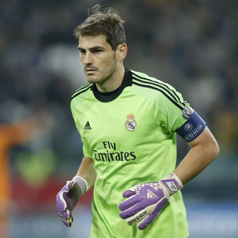 Iker Casillas