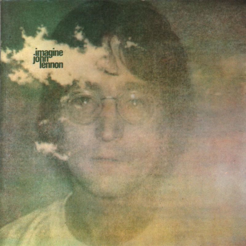 Imagine (1971) – John Lennon