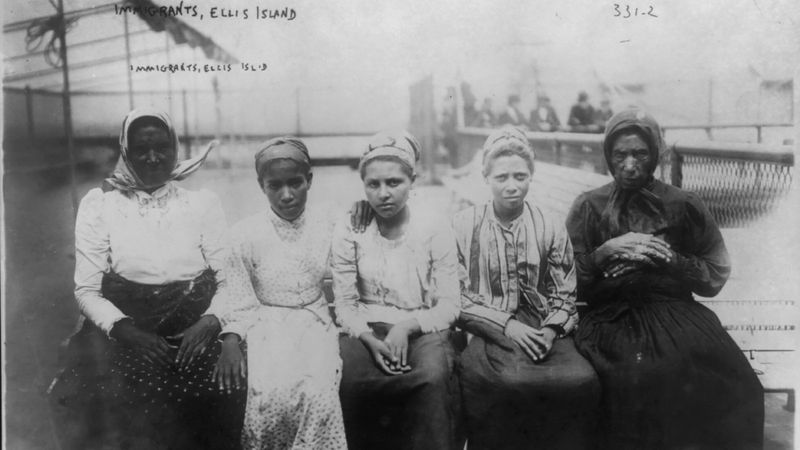 Immigrant Communities