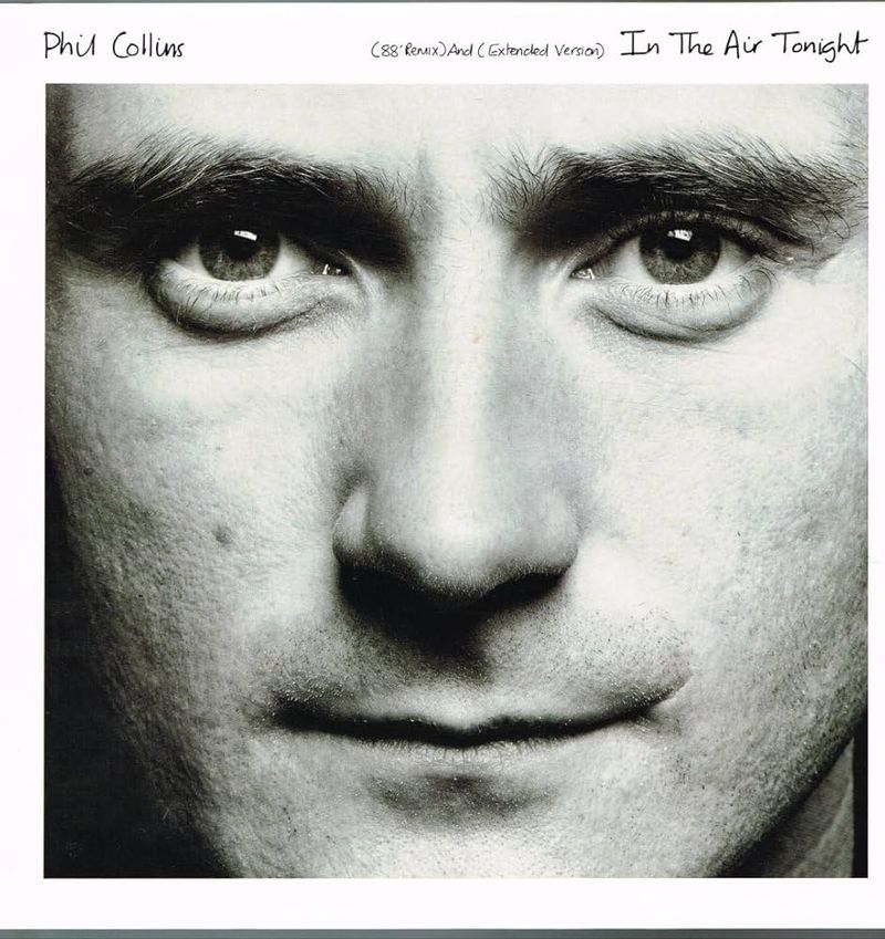 “In the Air Tonight” – Phil Collins (1981)