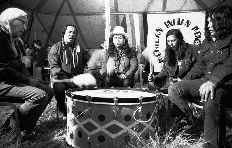 Indigenous Rights Activism