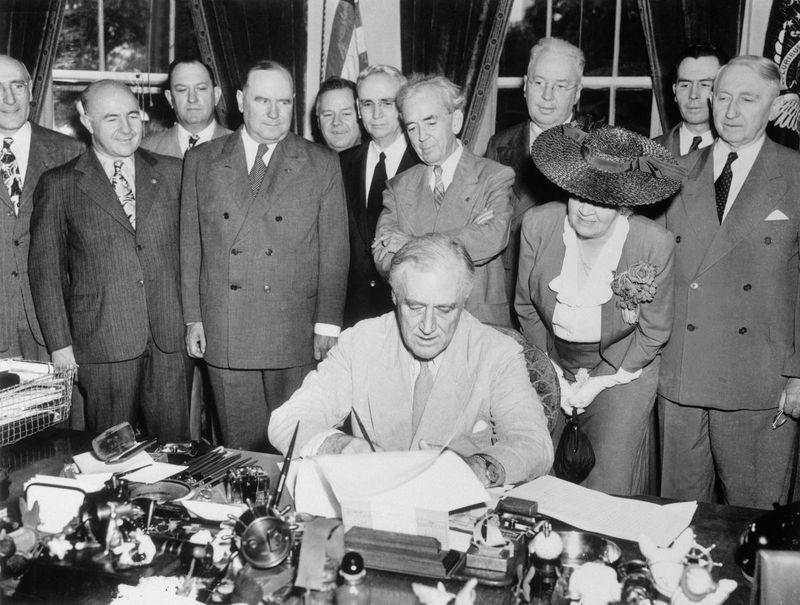 Influence on the GI Bill
