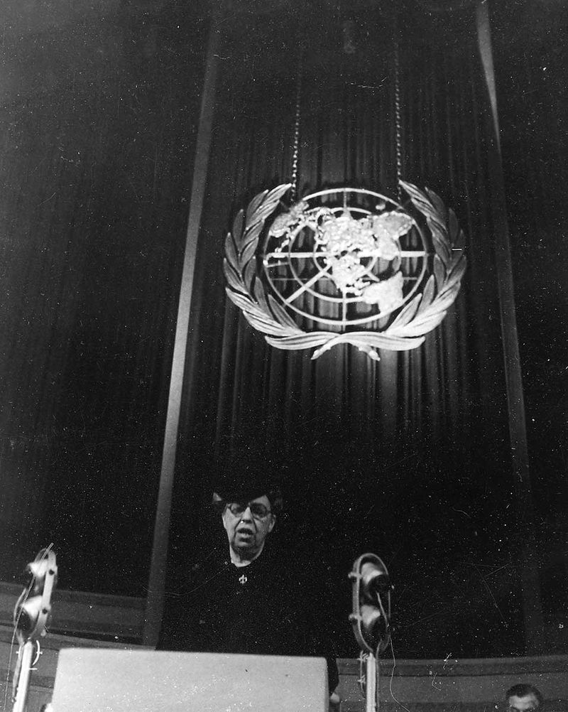 Influence on the United Nations