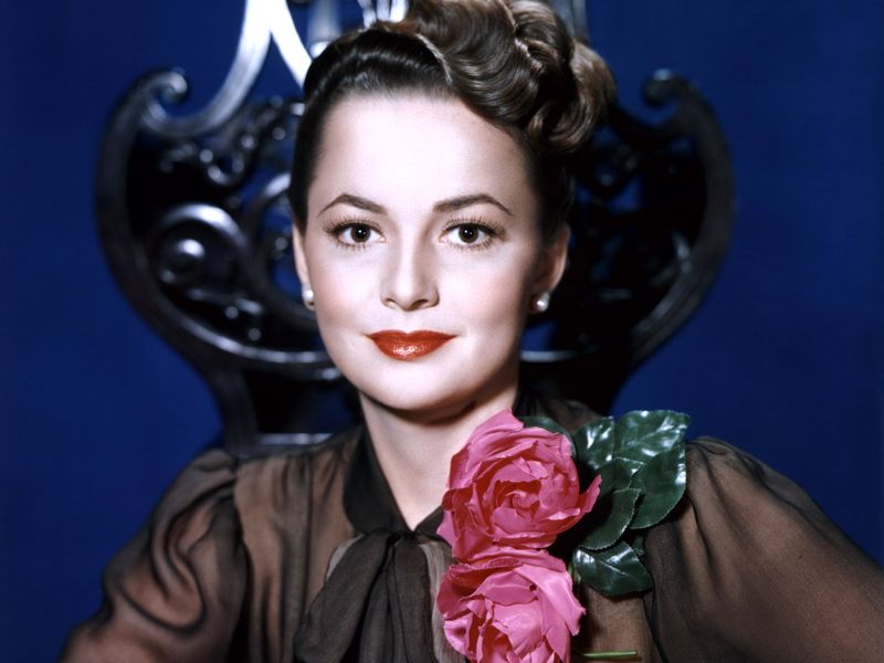 Olivia de Havilland (1916–2020)