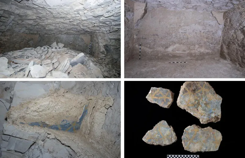 Insights into 18th Dynasty Burial Practices