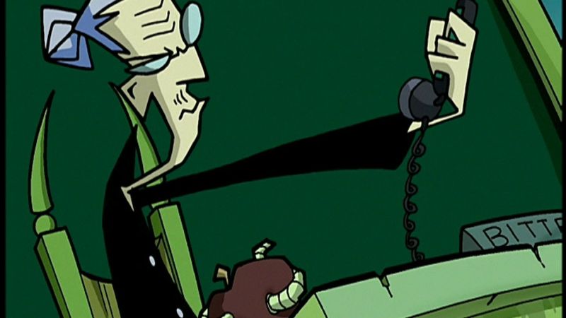 Invader Zim – 