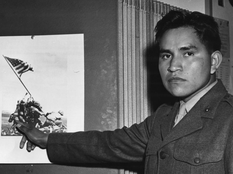 Ira Hayes