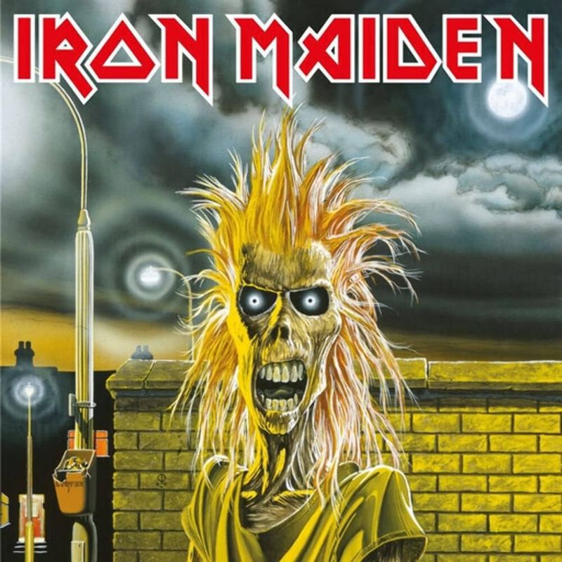 Iron Maiden – Iron Maiden