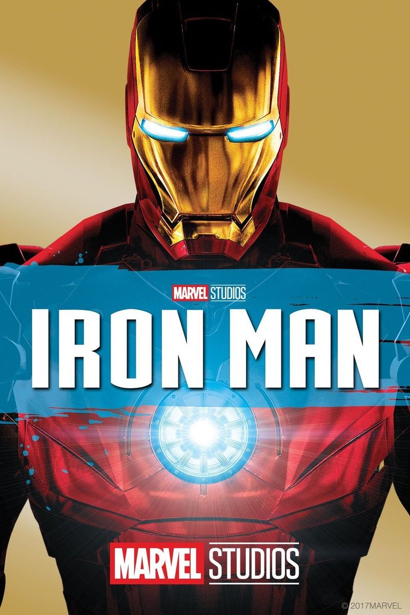 Iron Man (2008)