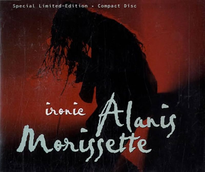 Ironic – Alanis Morissette (1995)