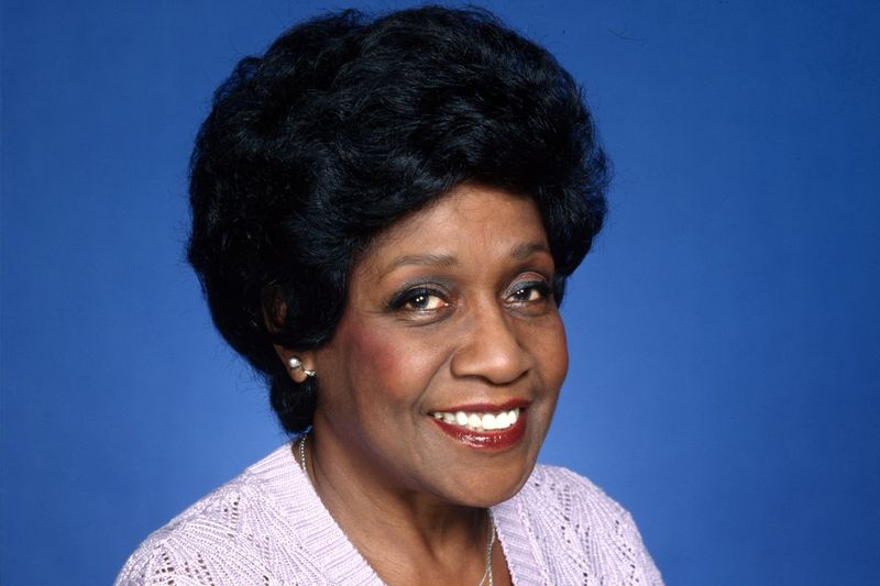 Isabel Sanford (Louise Jefferson)
