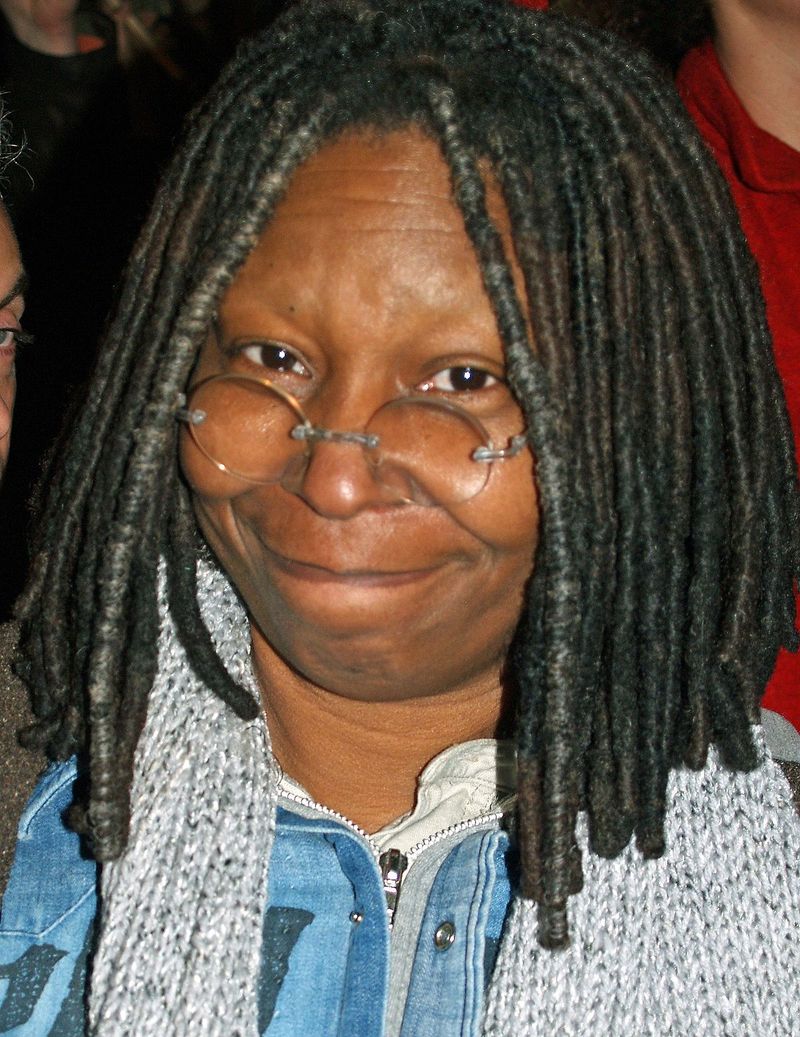 Whoopi Goldberg (1955– )