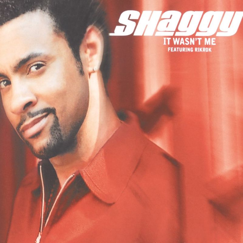 It Wasn’t Me – Shaggy ft. RikRok