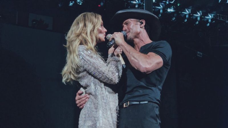 It’s Your Love – Tim McGraw & Faith Hill