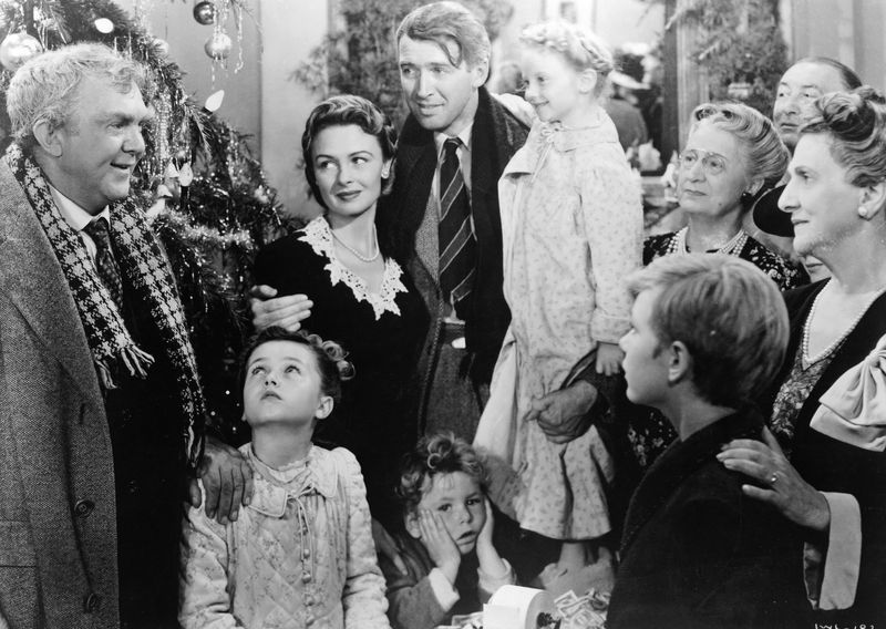 It’s a Wonderful Life (1946)