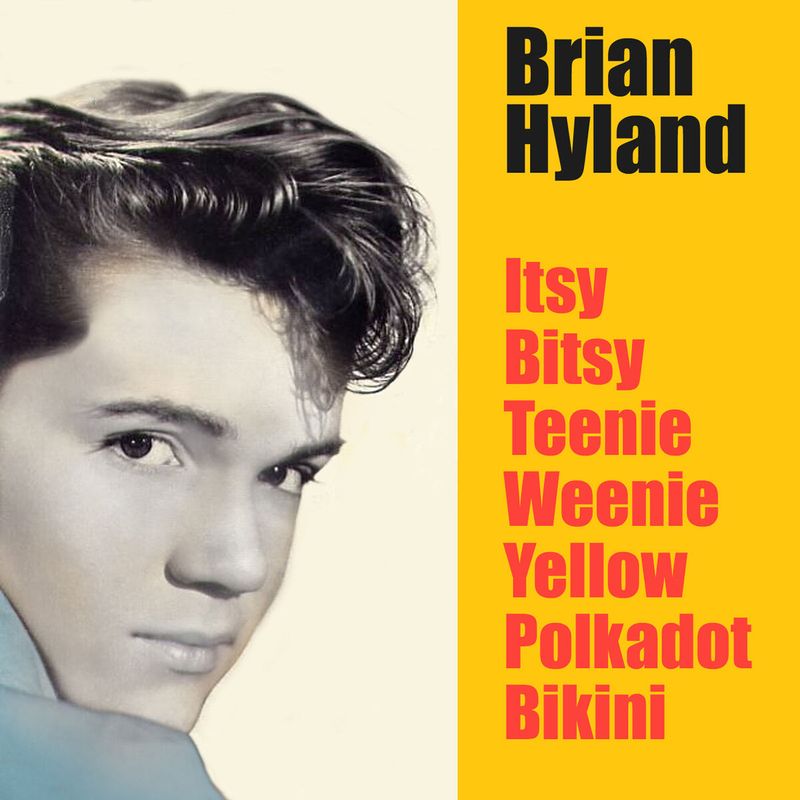 Itsy Bitsy Teenie Weenie Yellow Polkadot Bikini
