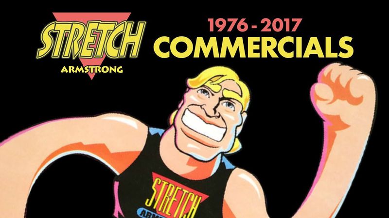 Stretch Armstrong (1976)