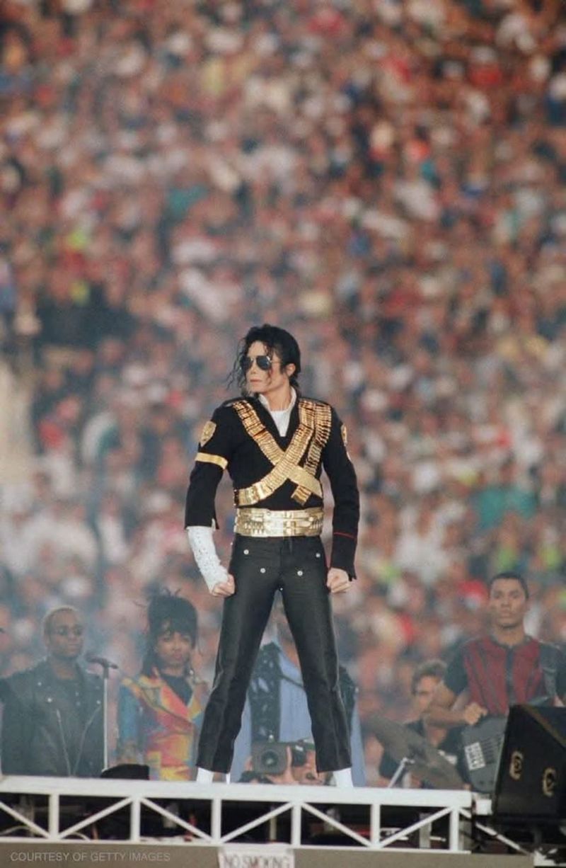 Super Bowl XXVII Halftime Show