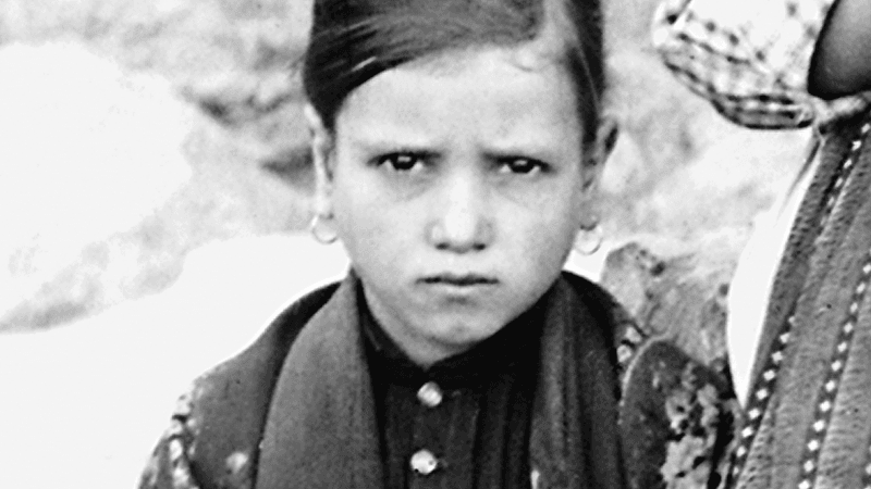 Jacinta Marto, Portuguese child saint (1920)