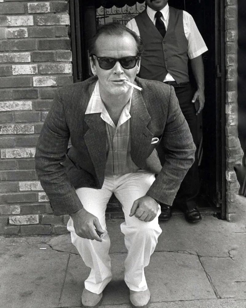 Jack Nicholson