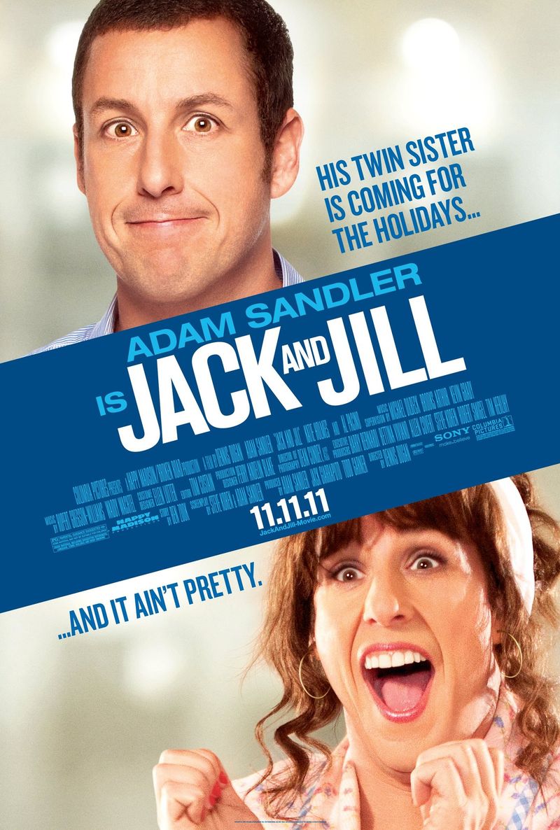 Jack and Jill (2011)