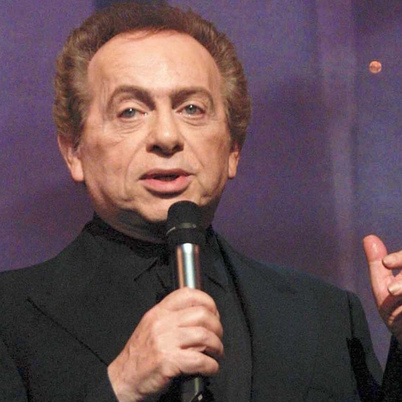 Jackie Mason