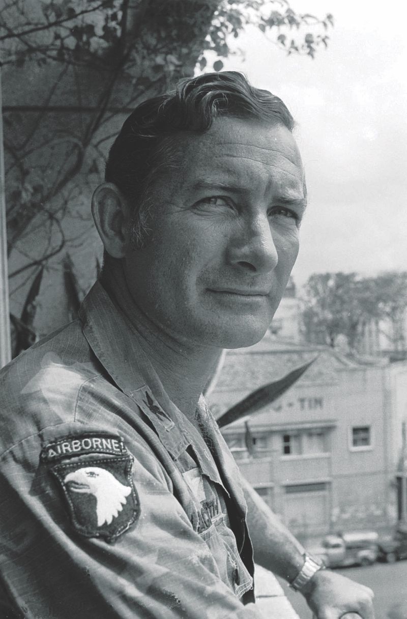 David Hackworth
