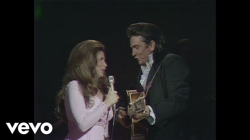 Jackson – Johnny Cash & June Carter