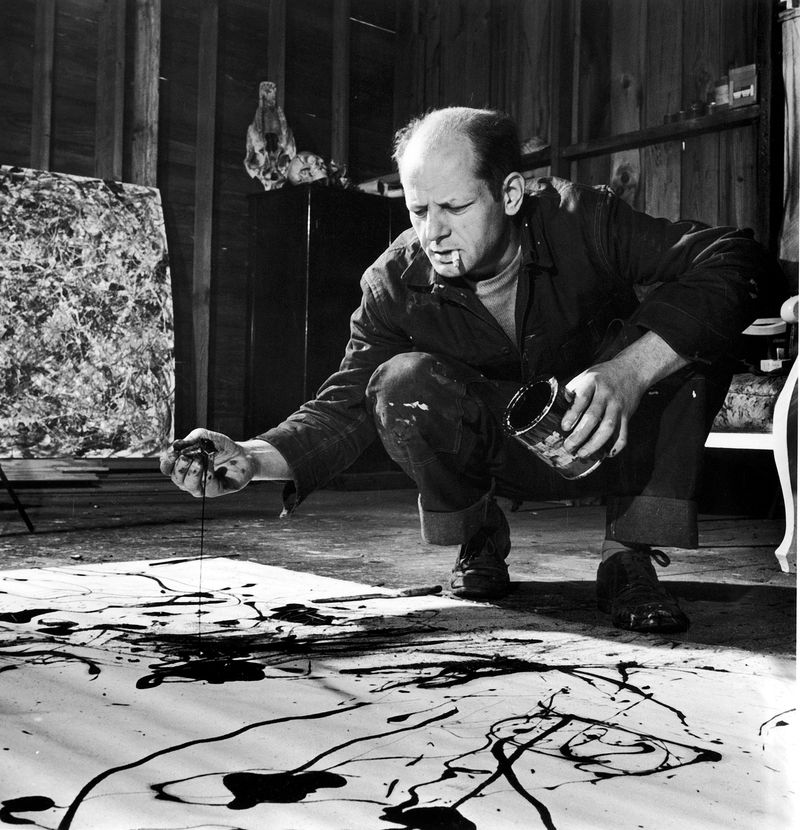 Jackson Pollock