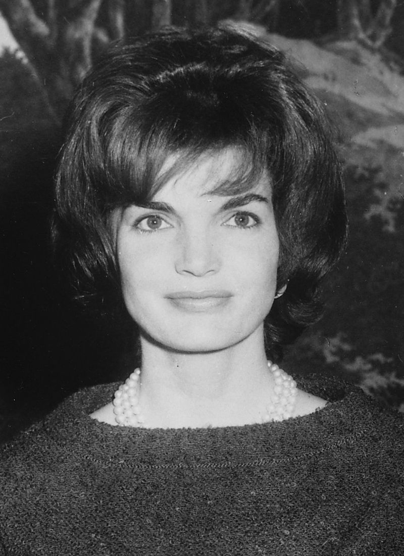 Jacqueline Kennedy Onassis (1961–1963)