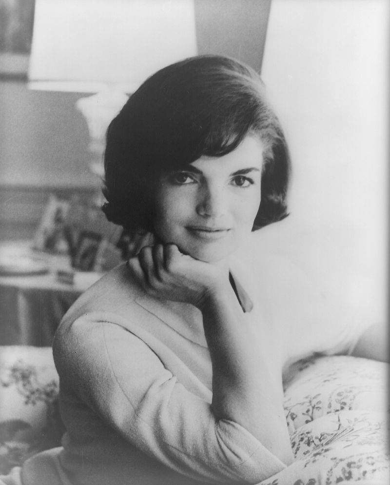 Jacqueline Kennedy Onassis (1961–1963)