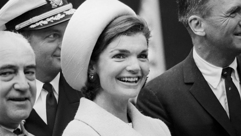 Jacqueline Kennedy Onassis (1961–1963)