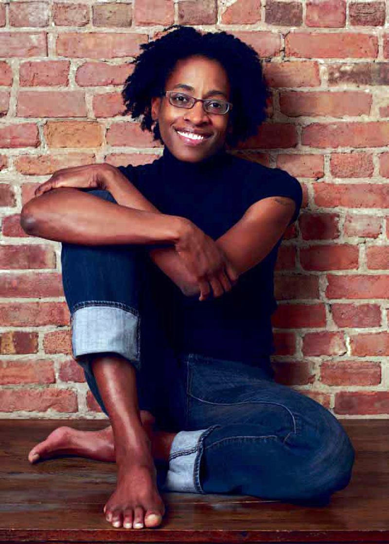 Jacqueline Woodson