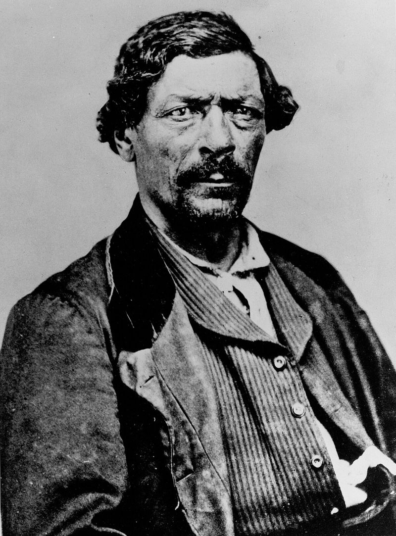 James Beckwourth