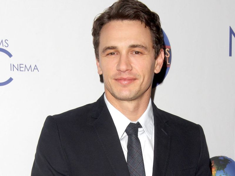 James Franco