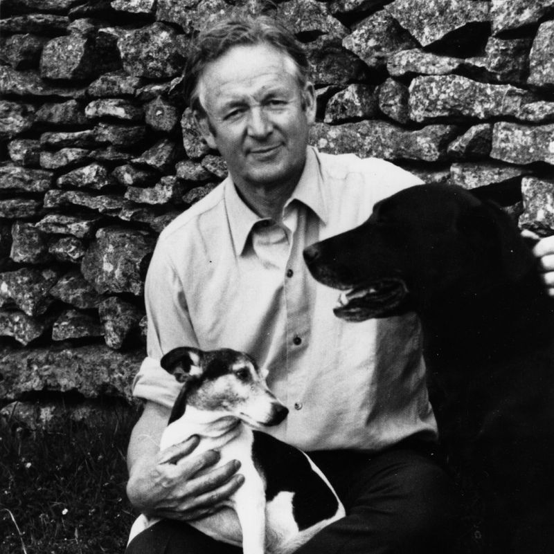 James Herriot, English veterinarian and author (1995)