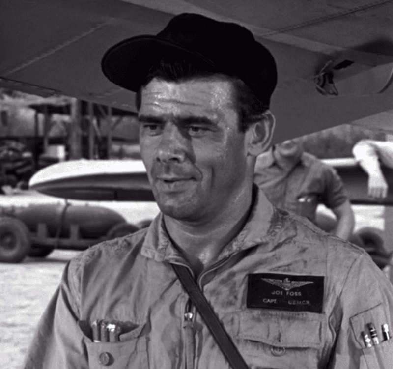 Joe Foss