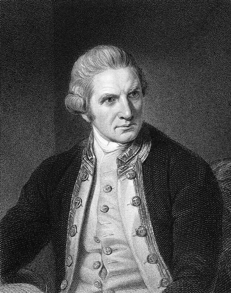 James Weddell (1834?)