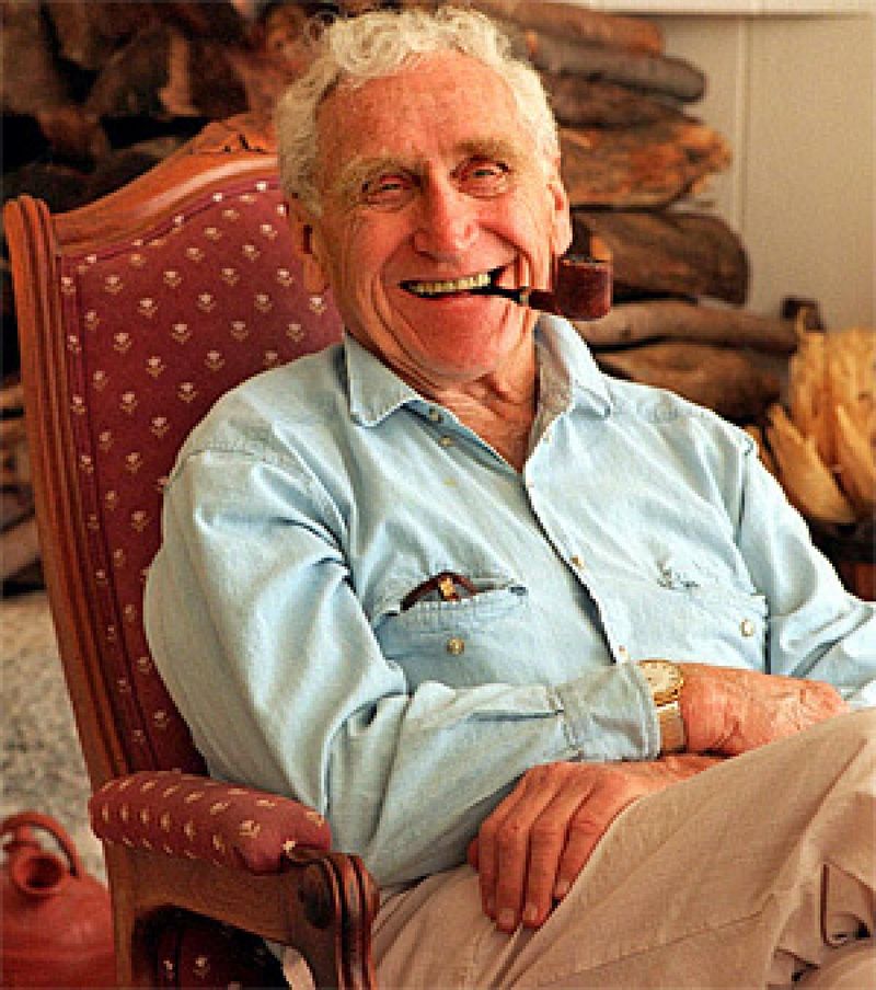 James Whitmore (American film and stage actor), 2009