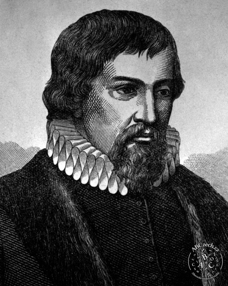 Jan Blahoslav (1523)