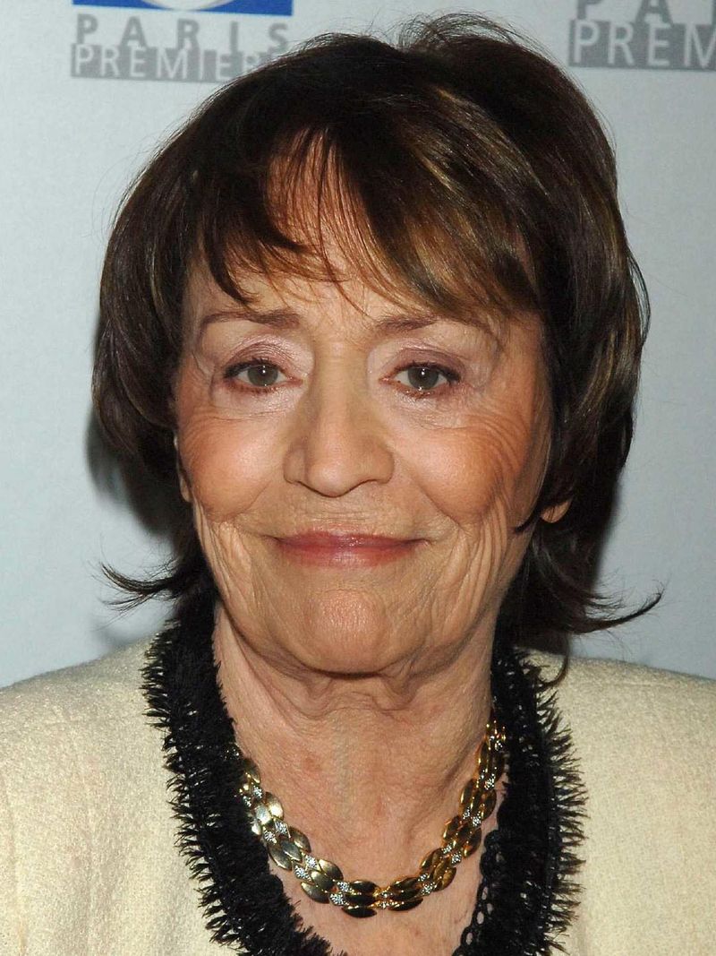 Annie Girardot, Actress, 2011